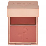  
Patrick Ta Double Take: She's Blushing